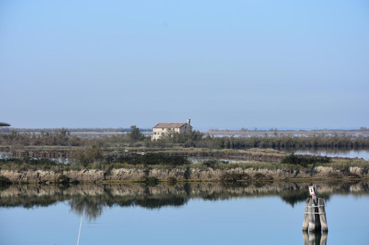 Appartamento Con Vista A Cavallino Venezia Экстерьер фото