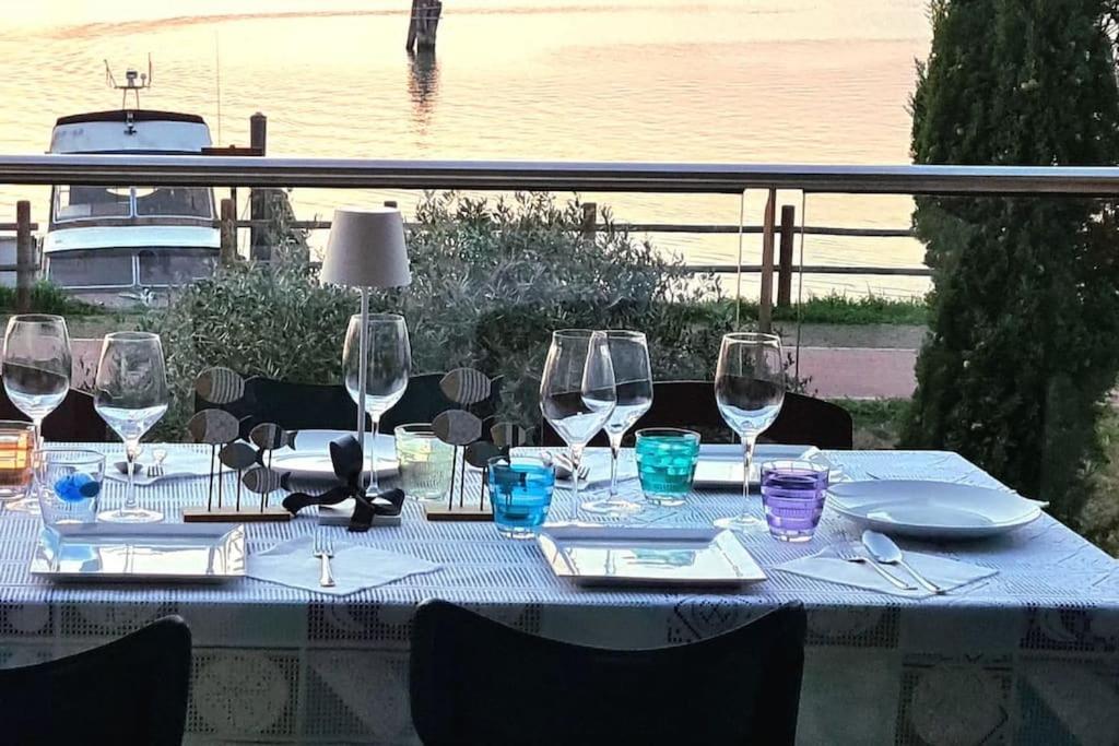 Appartamento Con Vista A Cavallino Venezia Экстерьер фото
