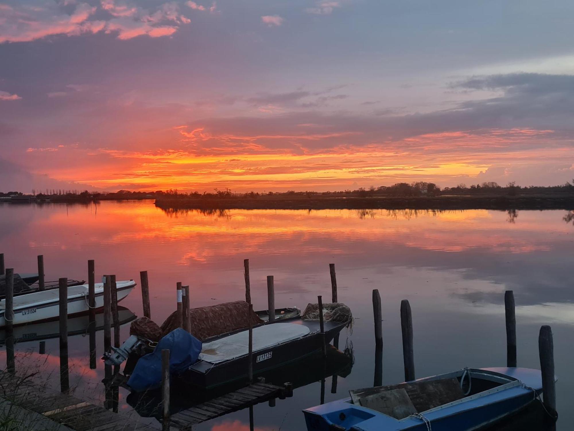 Appartamento Con Vista A Cavallino Venezia Экстерьер фото