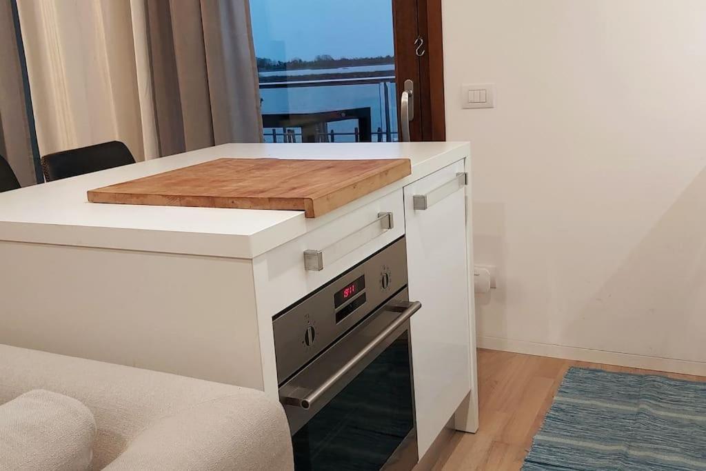 Appartamento Con Vista A Cavallino Venezia Экстерьер фото