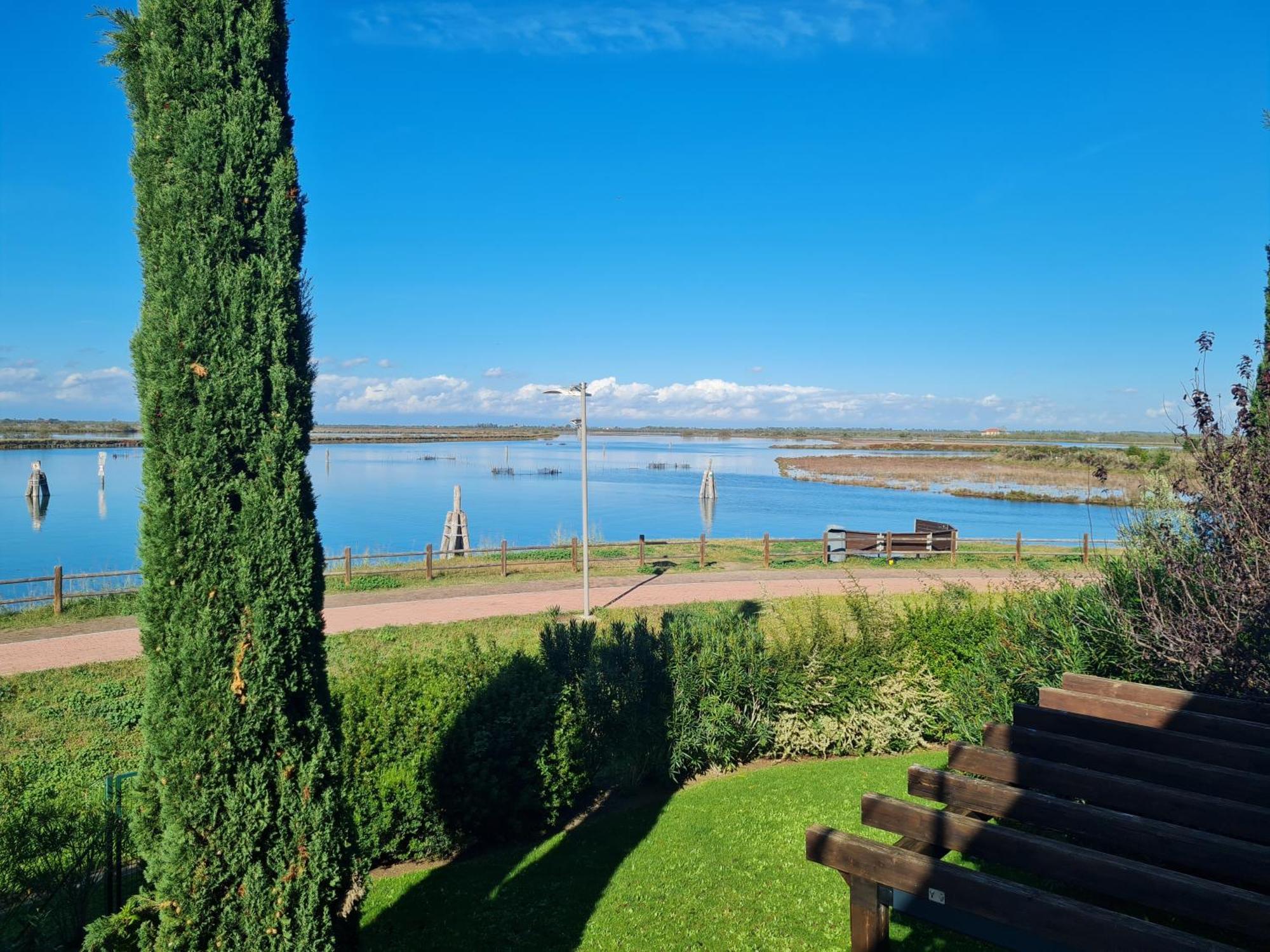 Appartamento Con Vista A Cavallino Venezia Экстерьер фото