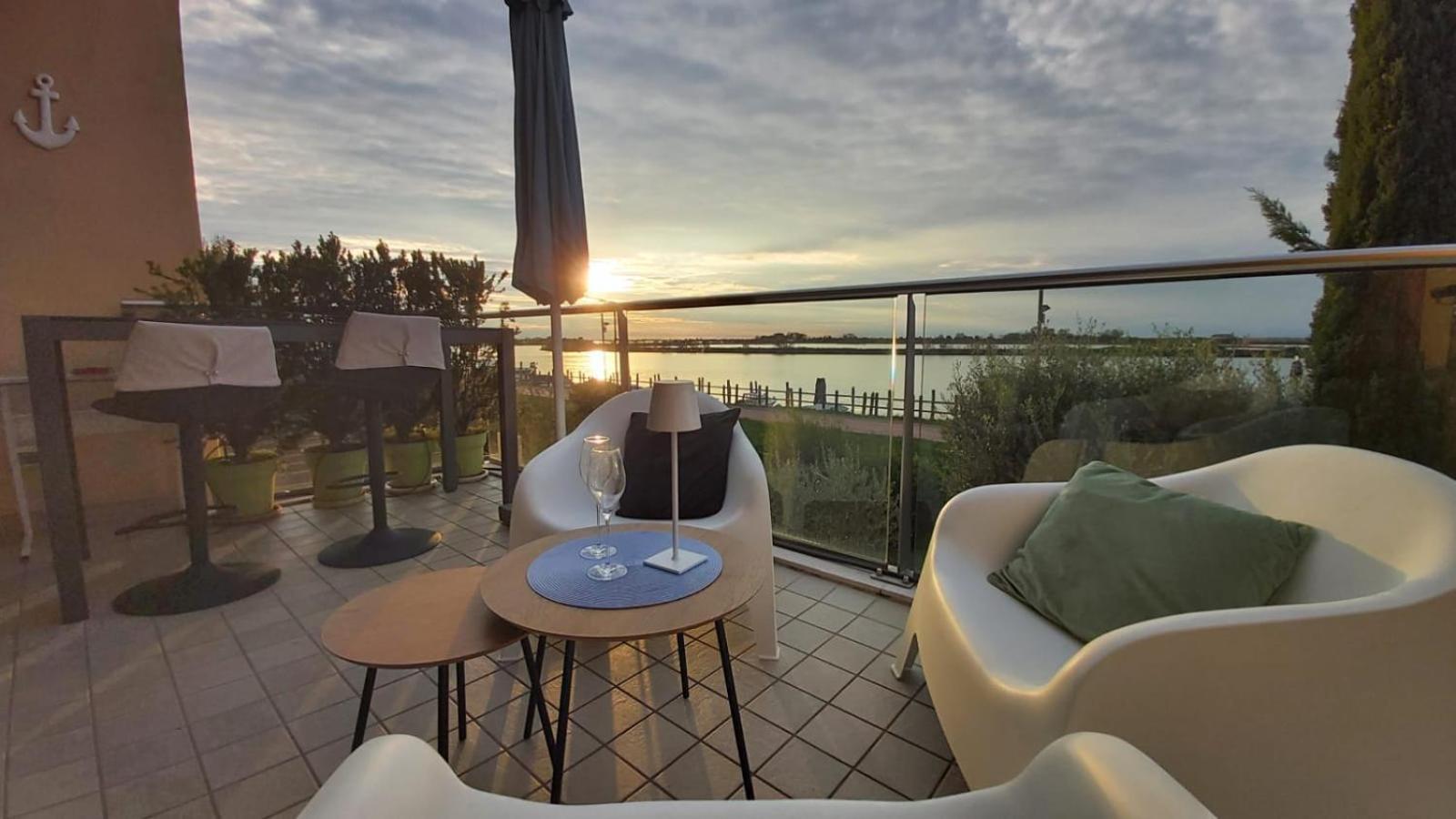 Appartamento Con Vista A Cavallino Venezia Экстерьер фото